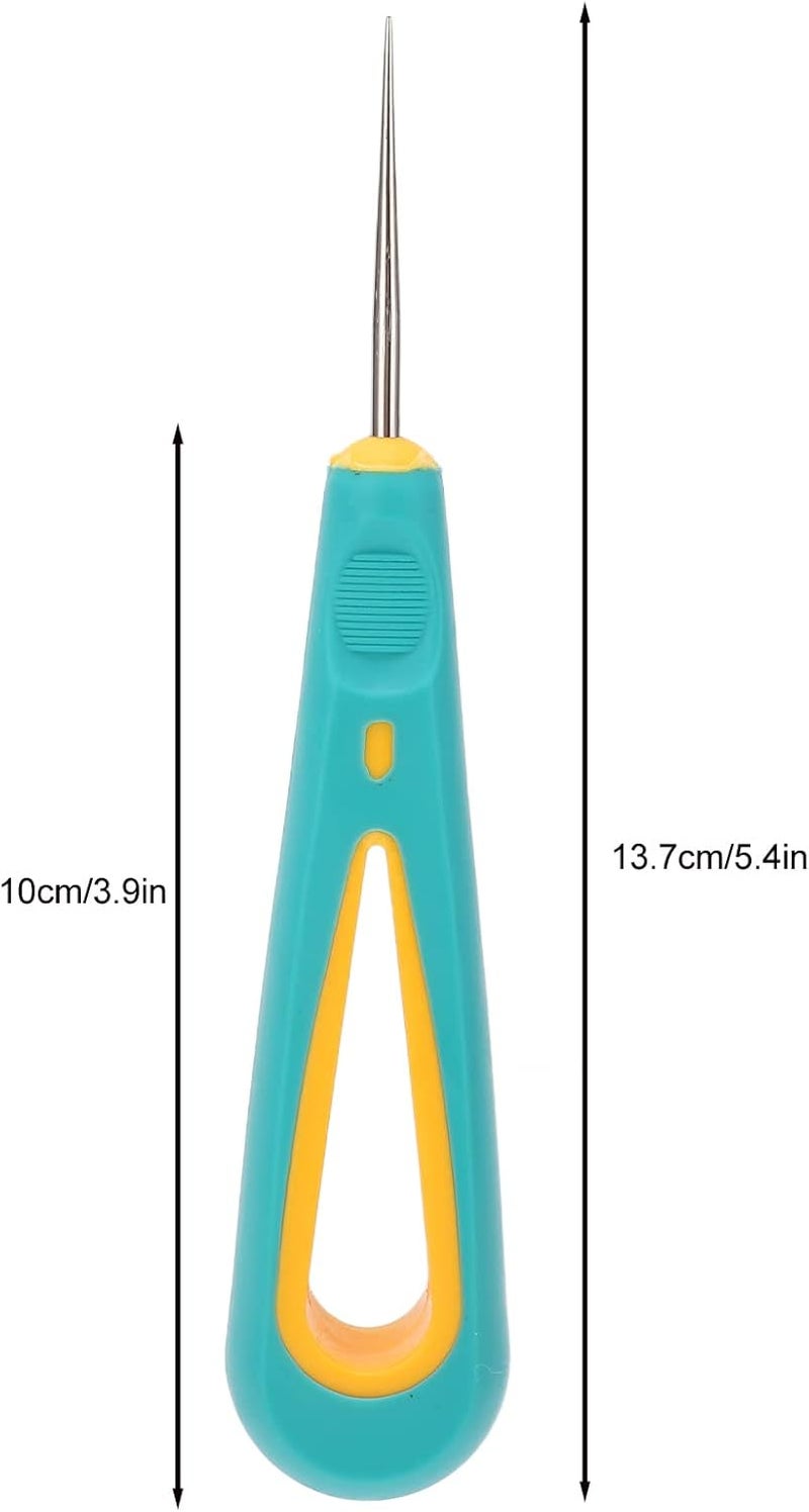 Glomora Awl for Stringing Racquets, Cacciavite Punteruolo Racchetta Tennis, Stainless Steel, Multi-Functional, One Size Fits All - Image 1